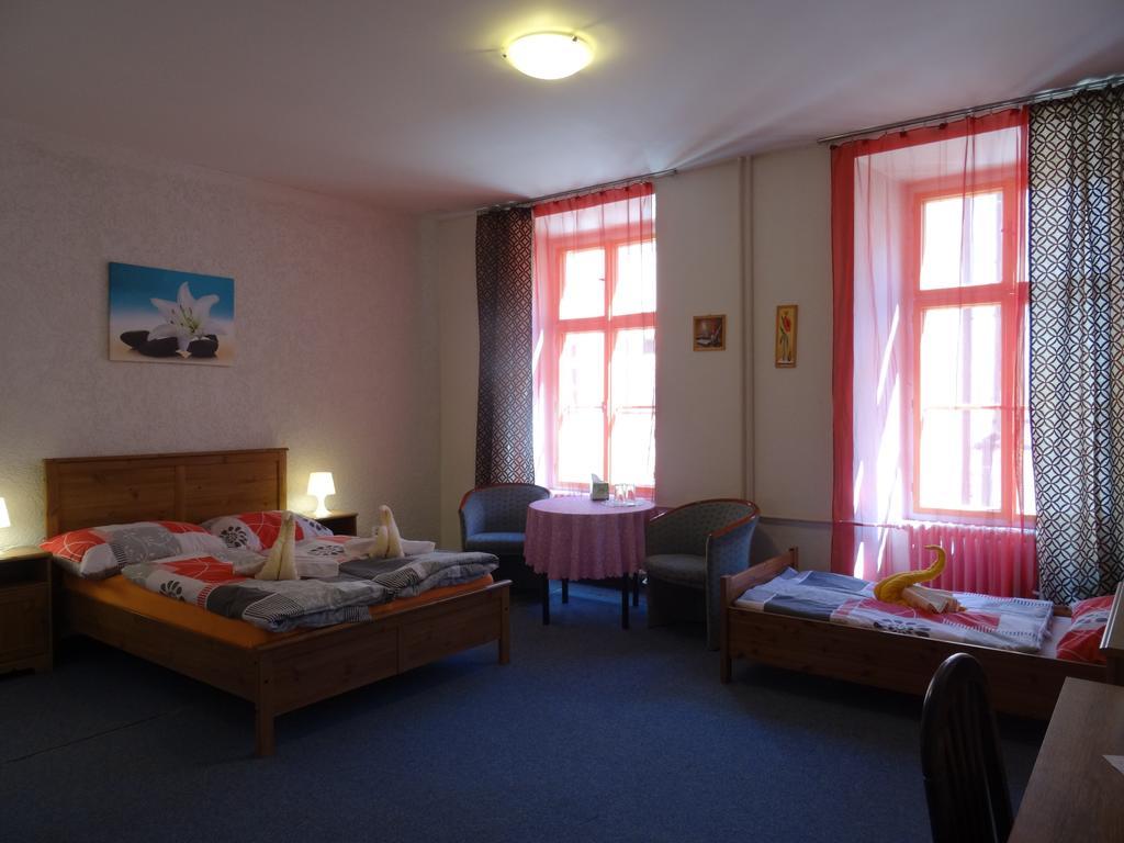 Gl Hotel Trutnov Exterior foto
