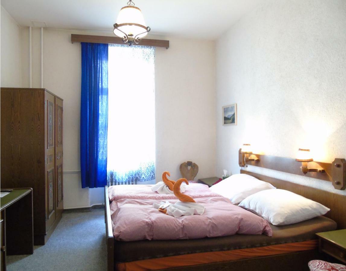 Gl Hotel Trutnov Exterior foto